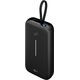 Powerbank 20 000 mAh ze wbudowanym kablem USB-C™