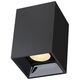 Φωτιστικό οροφής Tope LUMINAIRE LED 7W 630LM 3000K BLACK