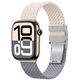 Σετ 2 λουράκια AMAZINGTHING Blend Band για Apple Watch 42mm - ροζ-γκρι / ροζ