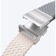 Σετ 2 λουράκια AMAZINGTHING Blend Band για Apple Watch 42mm - ροζ-γκρι / ροζ
