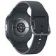 Samsung Galaxy Watch 8 3,81 cm (1.5") AMOLED 40 mm Cyfrowy 480 x 480 px Ekran dotykowy 4G Grafitowy Wi-Fi GPS