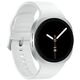 Samsung Galaxy Watch 8 3,81 cm (1.5") AMOLED 40 mm Cyfrowy 480 x 480 px Ekran dotykowy 4G Srebrny Wi-Fi GPS