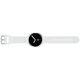 Samsung Galaxy Watch 8 3,81 cm (1.5") AMOLED 40 mm Cyfrowy 480 x 480 px Ekran dotykowy 4G Srebrny Wi-Fi GPS