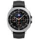 Samsung Galaxy Watch 8 Classic 3,3 cm (1.3") AMOLED 46 mm Cyfrowy 438 x 438 px Ekran dotykowy 4G Srebrny Wi-Fi GPS