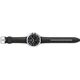 Samsung Galaxy Watch 8 Classic 3,3 cm (1.3") AMOLED 46 mm Cyfrowy 438 x 438 px Ekran dotykowy 4G Srebrny Wi-Fi GPS