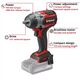 EINHELL KLUCZ UDAROWY IMPAXXO 18/750-C Li BL-Solo