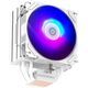 Zalman CNPS9X PERFORMA ARGB WHITE system chłodzenia komputerów Procesor Chłodnica powietrza 12 cm Biały