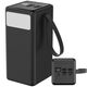 PLATINET POWER BANK 60000 mAh 65W PD FLASHLIGHT USB-C 1M CABLE [46260]