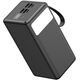 PLATINET POWER BANK 60000 mAh 65W PD FLASHLIGHT USB-C 1M CABLE [46260]