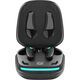 Słuchawki z mikrofonem Defender CyberDots 285 bezprzewodowe Bluetooth TWS czarne Low Latency