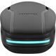 Słuchawki z mikrofonem Defender CyberDots 285 bezprzewodowe Bluetooth TWS czarne Low Latency
