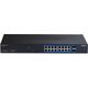 Trendnet 18-PORT MULTI-GIG WEB SMART - Switch Zarządzany 2.5G Ethernet (100/1000/2500) 1U Czarny