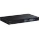 Trendnet 18-PORT MULTI-GIG WEB SMART - Switch Zarządzany 2.5G Ethernet (100/1000/2500) 1U Czarny