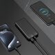 PLATINET POWER BANK 10000 mAh 3,7V 37Wh 12W 2x USB-C 1x USB-A BLACK [46031]
