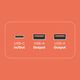 PowerBank Kruger&amp|Matz 30000 mAh Li-ion z funkcją QC oraz PD