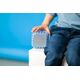 PowerLocus Bluetooth Speaker Karaoke Kids Blue/Pur