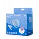 PowerLocus Bluetooth Speaker Karaoke Kids Blue/Pur
