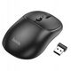 Myszka bezprzewodowa Hoco 2,4G 1600 dpi GM25 czarna