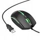 Myszka przewodowa gamingowa Hoco USB A 2400 dpi GM37 czarna