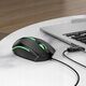 Myszka przewodowa gamingowa Hoco USB A 2400 dpi GM37 czarna