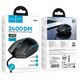 Myszka przewodowa gamingowa Hoco USB A 2400 dpi GM37 czarna