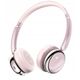 FiiO Snowsky Anytime - pink - Słuchawki Nauszne Bluetooth z Aktywną Redukcją Szumów ANC