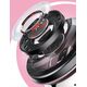 FiiO Snowsky Anytime - pink - Słuchawki Nauszne Bluetooth z Aktywną Redukcją Szumów ANC