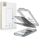 Szkło prywatyzujące Tech-Protect Quick Set Spy+ do Apple iPhone 15 / 16 Privacy [2 PACK]