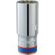 King Tony NASADKA DŁUGA 1/2" 36mm x 77mm 12-kąt Cr-V King Tony