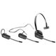 Ακουστικό Poly Savi 8245-M DECT 1880-1900 MHz + Καλώδιο USB-A σε Micro USB Ειδική Προσφορά Πελάτη 9 EMEA - ΔΙΕΘΝΕΣ Αγγλική Τοποθεσία Ευρωπαϊκό βύσμα