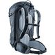Γυναικείο σακίδιο Deuter Freerider Pro 32+ SL - μαύρο