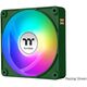 Thermaltake CT120 EX Reverse ARGB Sync PC Obudowa komputera Wentylator 12 cm Zielony 3 szt.