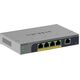 NETGEAR 5PT GB PLUS Switch W/ POE+ GS105EPP