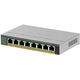 NETGEAR 8PT GB PLUS Switch W/ POE+ GS108EPP