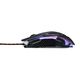 Acer Nitro Gaming NMW200 Black myszka Oburęczny USB Typu-A Optyczny 7200 DPI
