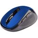 C-TECH WLM-02B myszka Biuro Po prawej stronie RF Wireless Optyczny 1600 DPI