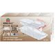 REGULOWANY ORGANIZER GRAWITACYJNY NA PUSZKI KINGHOFF KH-1944