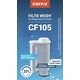 Coffix Filtr wody do ekspresu SAECO PHILIPS Brita Intenza+ (zamiennik)