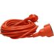 Orno Przedłużacz ogrodowy jednogniazdowy, Schuko, PVC 3x1mm2, długość 40m
