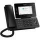 GIGASET P855BW IP PRO IP Tischtelefon 12,7 cm 5 Zoll TFT-Farbdisplay 3x USB Bluetooth WLAN Anschluss f�r P800 KEY PRO Ex. Module PoE