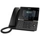 GIGASET P855BW IP PRO IP Tischtelefon 12,7 cm 5 Zoll TFT-Farbdisplay 3x USB Bluetooth WLAN Anschluss f�r P800 KEY PRO Ex. Module PoE