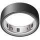 Oura Ring 4 Έξυπνο Δαχτυλίδι, Stealth, Μέγεθος 9