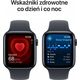 Smartwatch Apple Watch SE GPS 40mm Midnight Alu Sport S/M Granatowy  (mxe73qc/a)