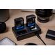 Newell battery charger TT-USB-C 3x Canon LP-E6