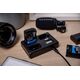 Newell battery charger TT-USB-C 3x Canon LP-E6