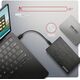 AXAGON EE25-XA6C, USB-C 5Gbps - SATA 6G, 2.5" aluminiowa obudowa zewnętrzna