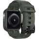 Spigen SPIGEN RUGGED ARMOR ”PRO” APPLE WATCH 4 (44MM) MILITARY GREEN καθολικός