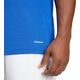 Koszulka męska adidas Squadra 25 Polo niebieska JW0890 2XL