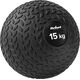 Mała piłka lekarska do ćwiczeń rehabilitacyjna Slam Ball 23cm 15kg, REBEL ACTIVE