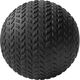 Mała piłka lekarska do ćwiczeń rehabilitacyjna Slam Ball 23cm 15kg, REBEL ACTIVE